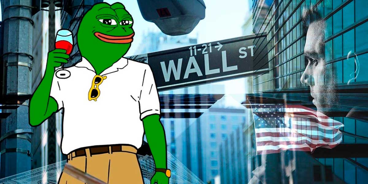 Wall Street Pepe preventa