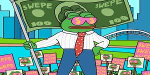 Wall Street Pepe $WEPE