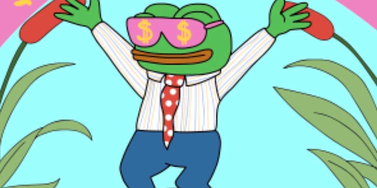 Wall Street Pepe