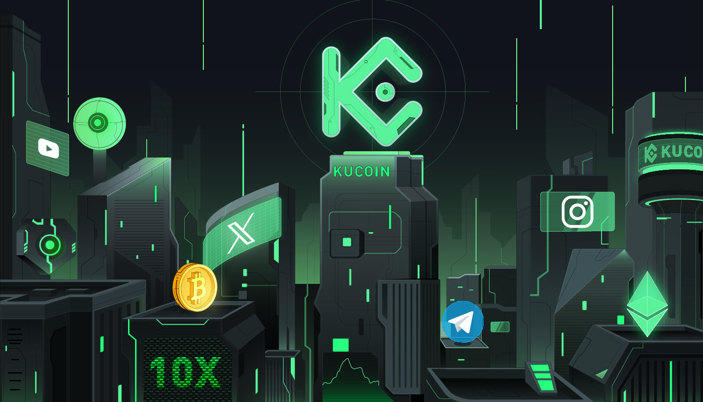 KuCoin introduce pagos en criptomonedas con QR para comerciantes
