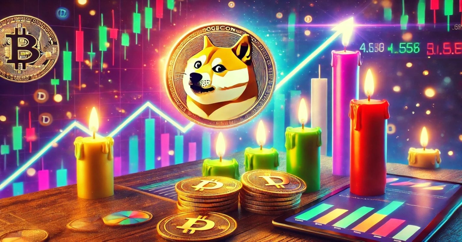 Ballenas compran $330 millones en 24 horas y DOGE sube un 10 %