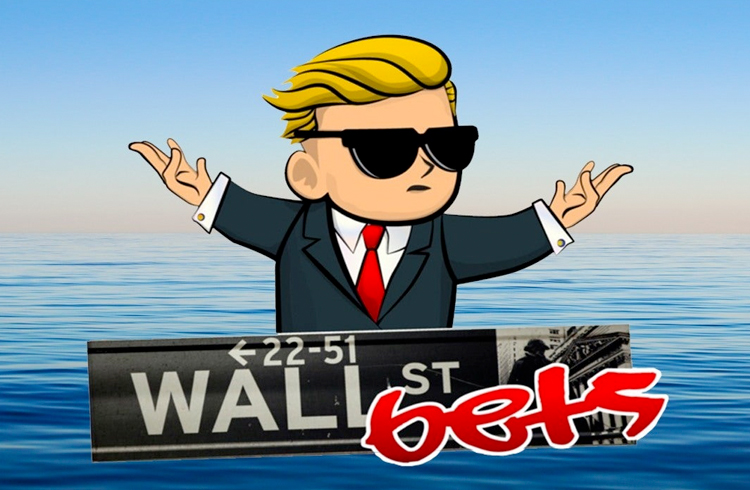 Criptomoneda inspirada en WallStreetBets recauda $65 millones antes de su lanzamiento