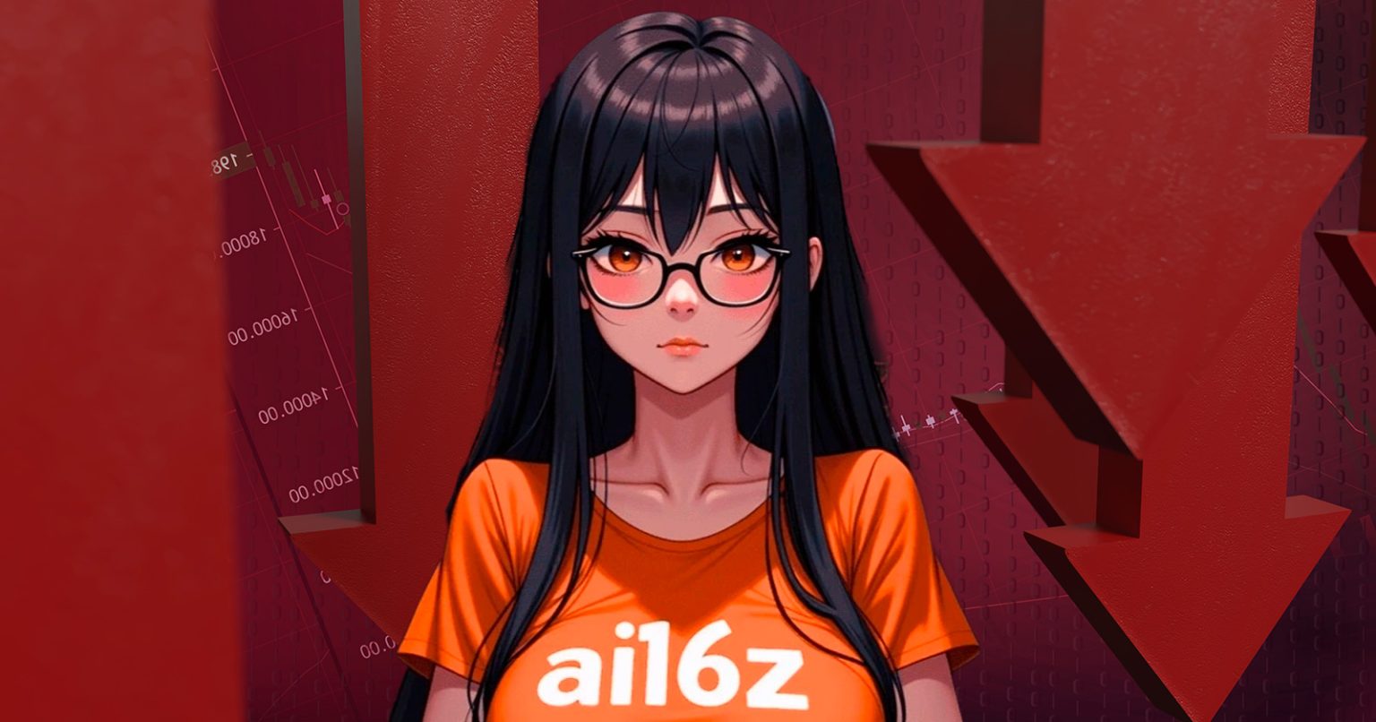 AI16Z: la memecoin de Solana podría caer a $1,00