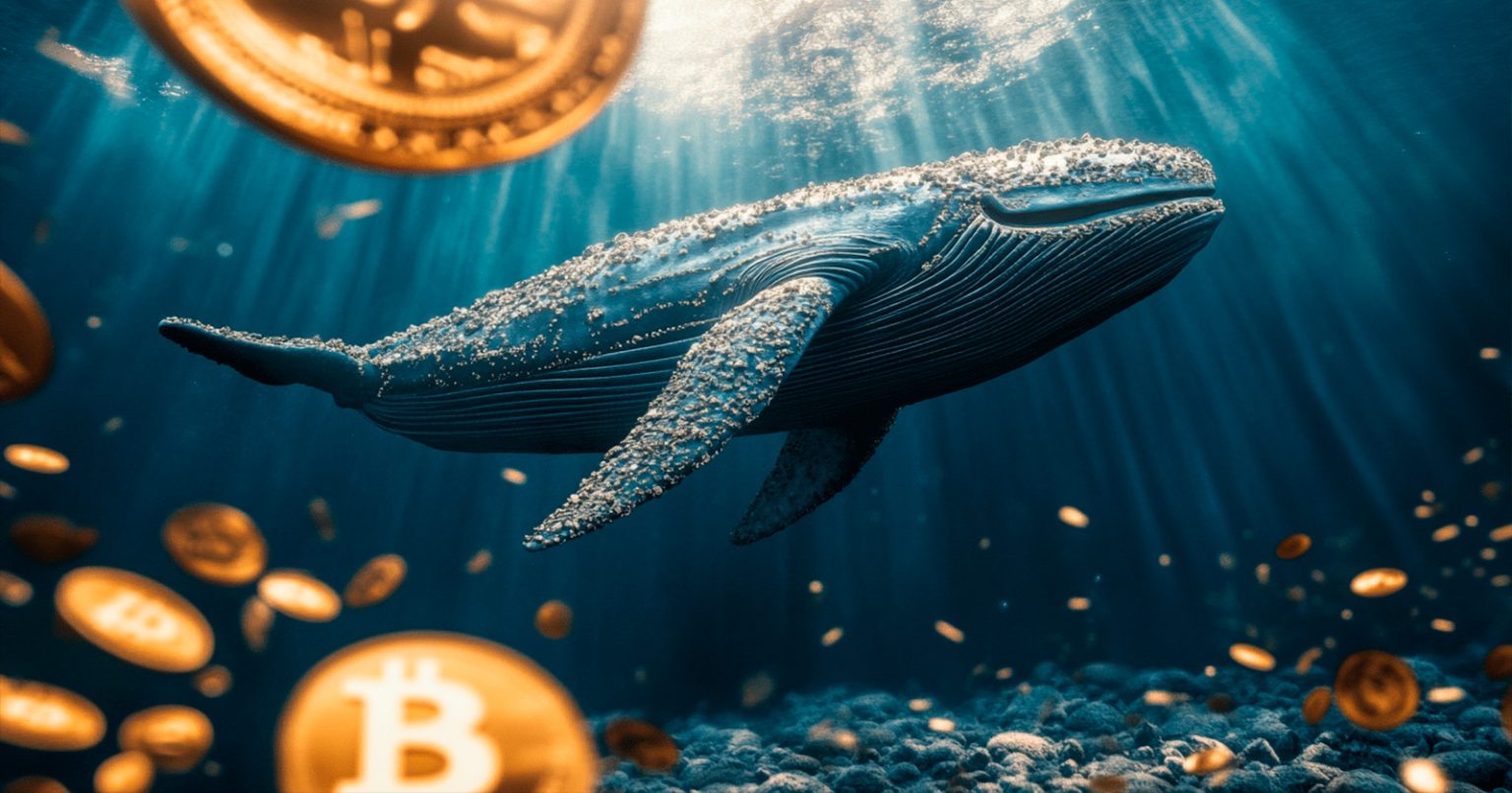 Baleia de Bitcoin comete error y pierde US$ 13 millones