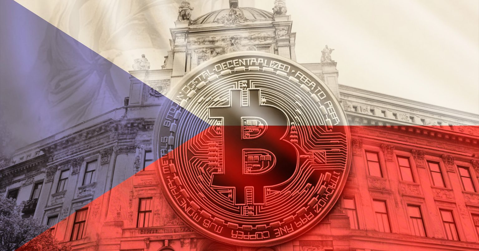 Banco Central de Chequia quiere destinar el 5% de sus reservas a Bitcoin