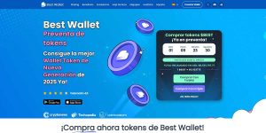Best Wallet token preventa