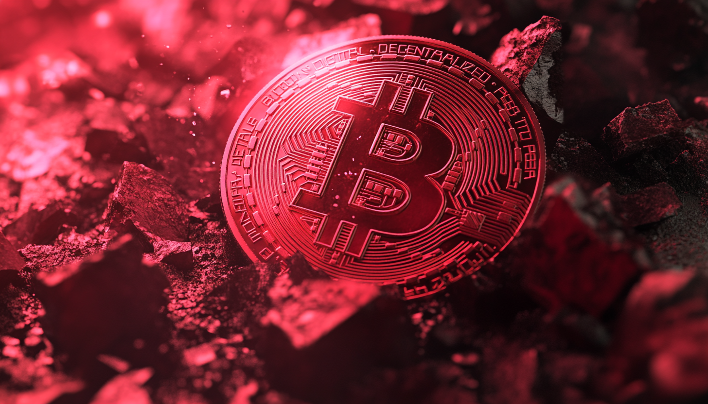 Bitcoin Hoy 08/01/2025: datos 'difíciles de digerir' en EE. UU. aumentan las pérdidas del BTC