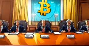 Bitcoin, tema central del encuentro entre Michael Saylor y Eric Trump