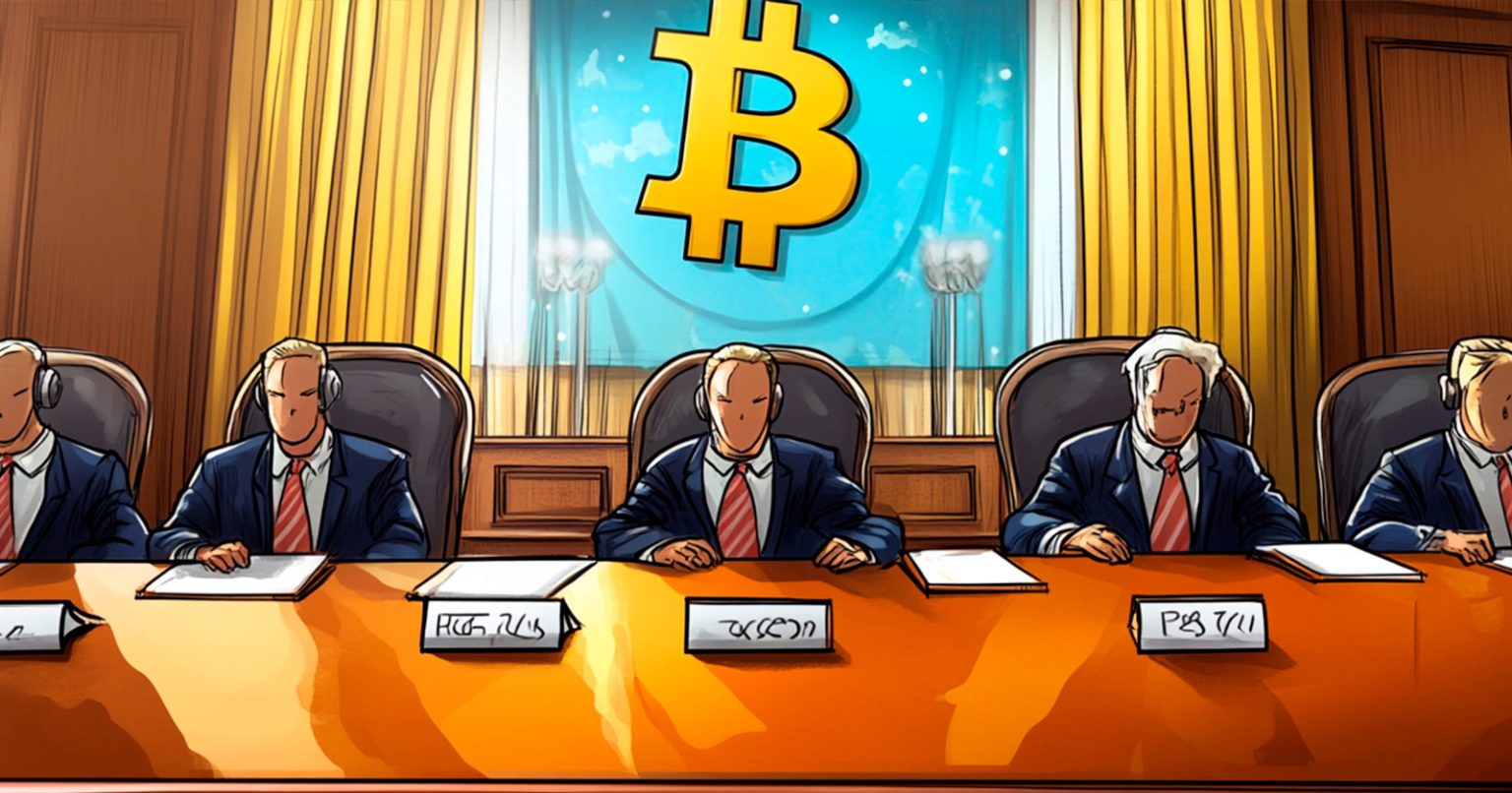 Bitcoin, tema central del encuentro entre Michael Saylor y Eric Trump