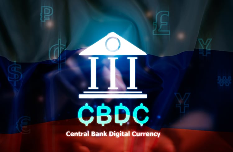 Rusia obligará a bancos e comerciantes a adoptar su CBDC