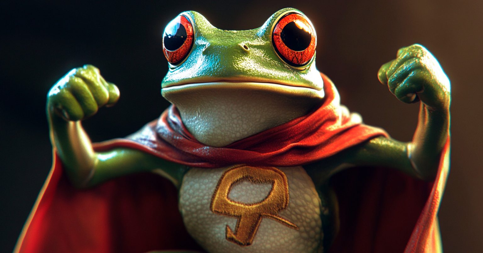 Las mejores memecoins para comprar durante el día del FOMC: un experto predice la recuperación de PEPE