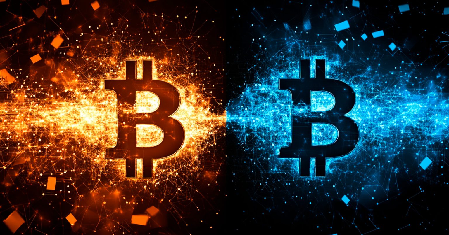 La correlación entre Bitcoin y las acciones regresa y genera riesgos a corto plazo