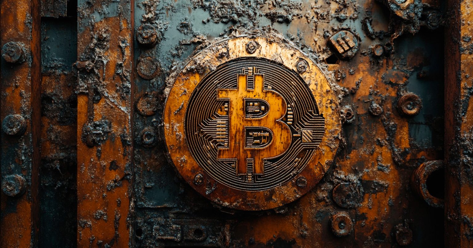 ETF de Bitcoin registra salida récord, y analista afirma: "No es el fin"