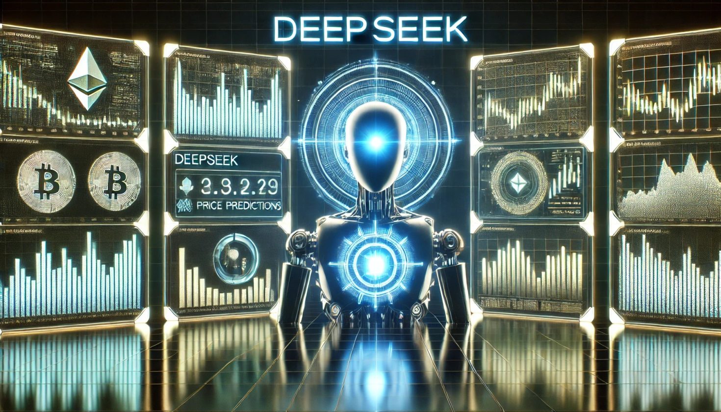 DeepSeek señala las criptomonedas más prometedoras para 2025