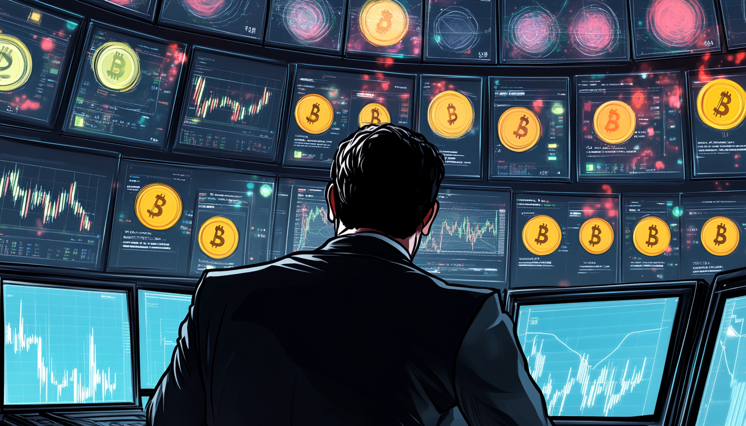 US$ 3.000 millones en opciones de Bitcoin y Ethereum vencen hoy