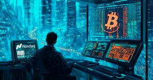 Empresas listadas en la Nasdaq y la NYSE consideran invertir en Bitcoin en 2025