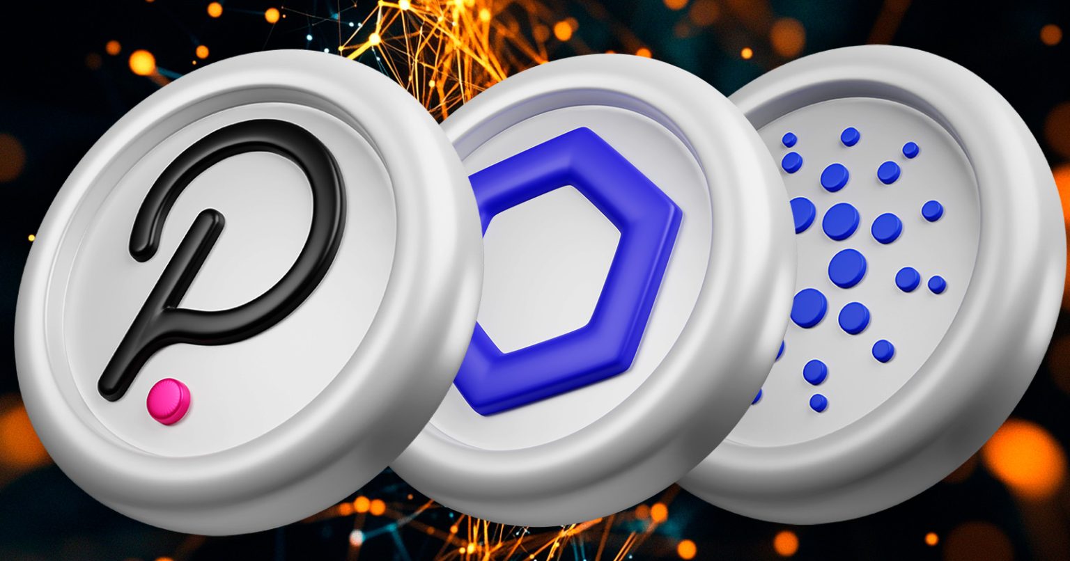 Gestora presenta solicitudes para ETFs de Chainlink, Cardano, Polkadot y memecoins