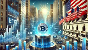 50 nuevos ETFs de criptomonedas podrían ser lanzados en EE. UU. en 2025