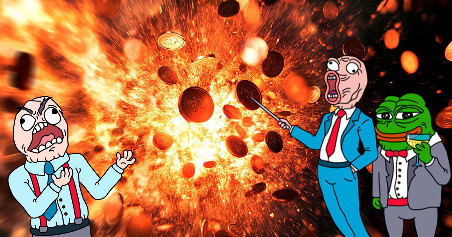 ¡Explosión a la vista! Meme Index en alza con la decisión de la SEC sobre ETFs