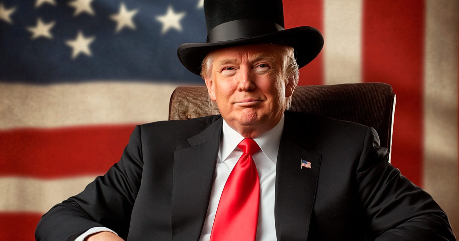 Trump y Melania: memecoins ahora aceptadas en tiendas de lujo