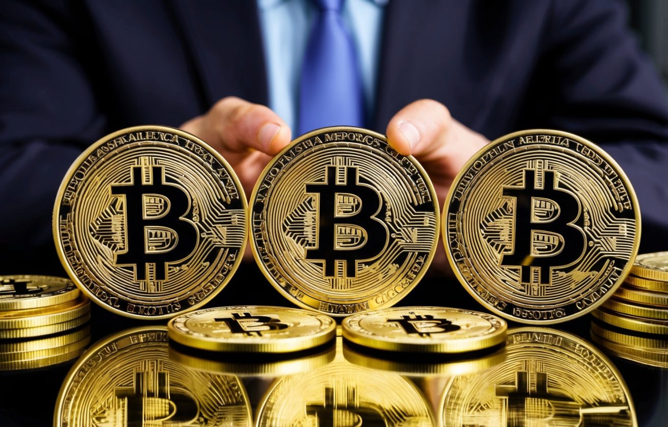 Empresas españolas exploran la posibilidad de crear reservas estratégicas en Bitcoin