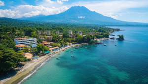 El Salvador experimenta un auge turístico impulsado por la adopción de Bitcoin, según Banco Santander
