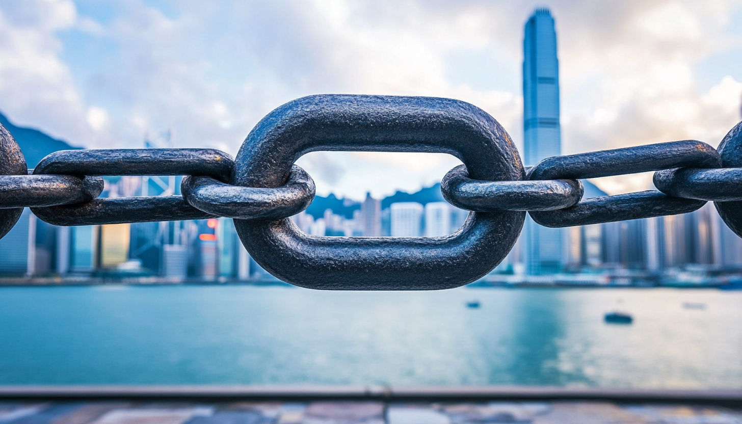Hong Kong respalda la adopción blockchain en los bancos