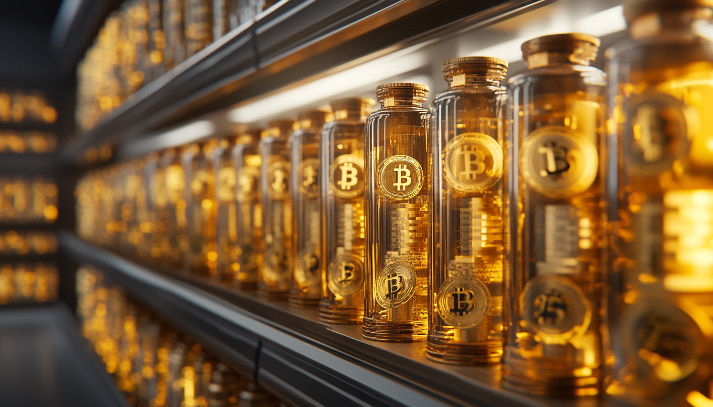 Semler Scientific amplía su reserva Bitcoin