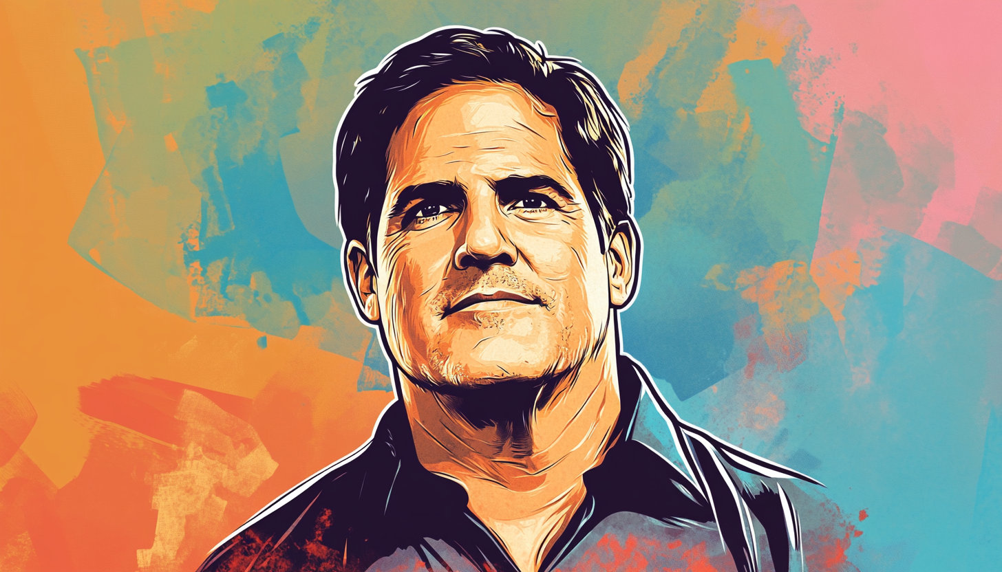 Mark Cuban: ¿Por qué el Bitcoin podría superar al oro en tiempos de crisis económica?