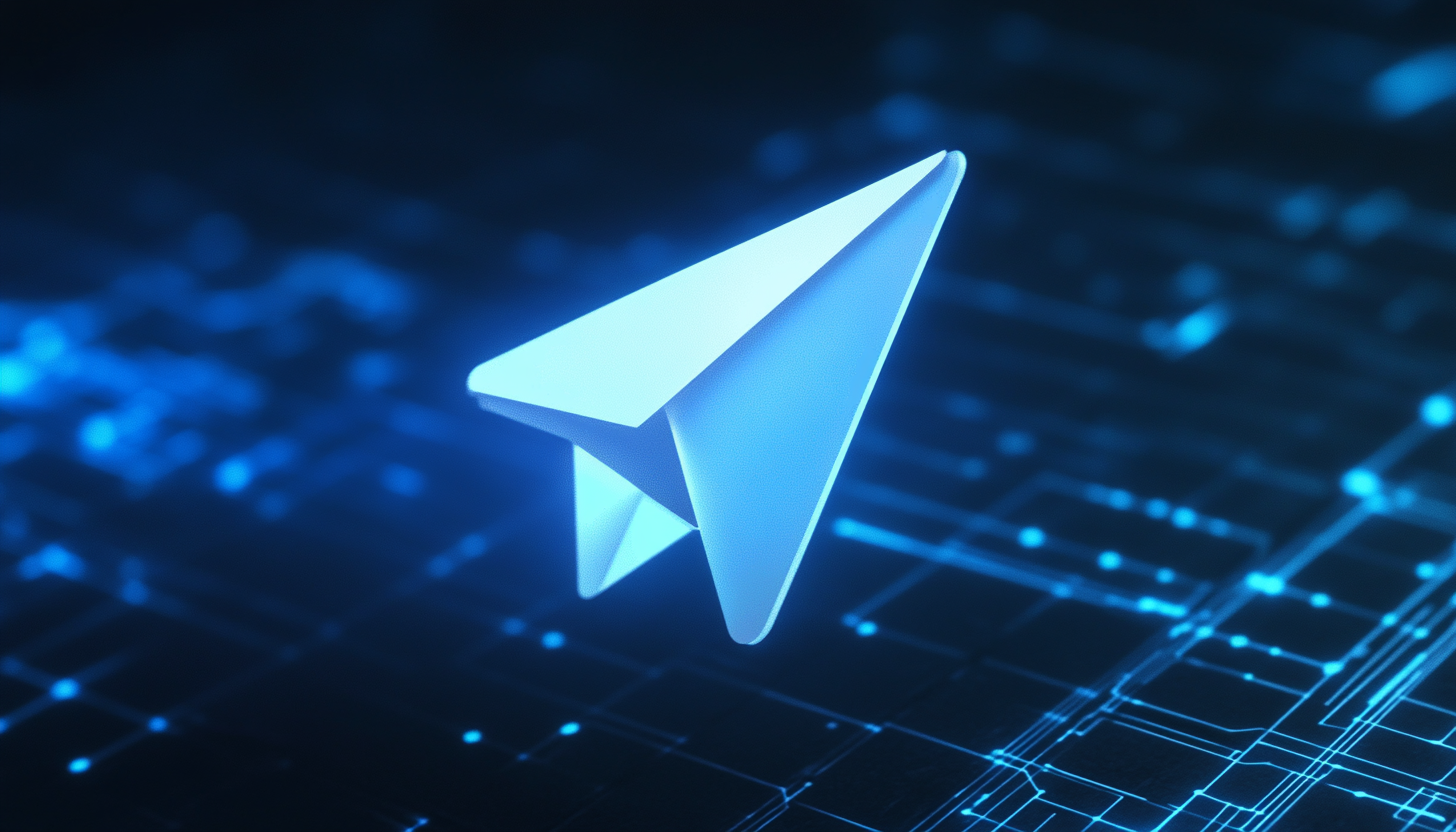 Ataques de malware en Telegram aumentan un 2.000%