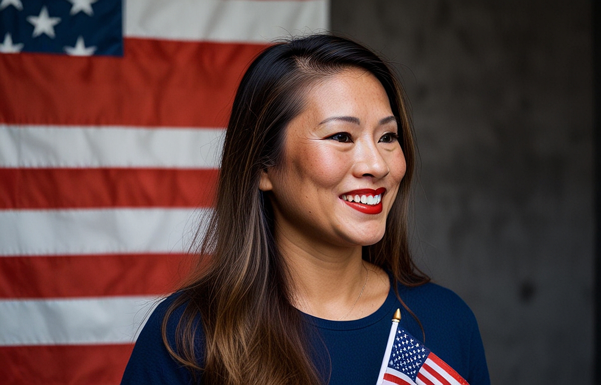 Trump nombró a Carolina Pham como presidenta interina de la CFTC
