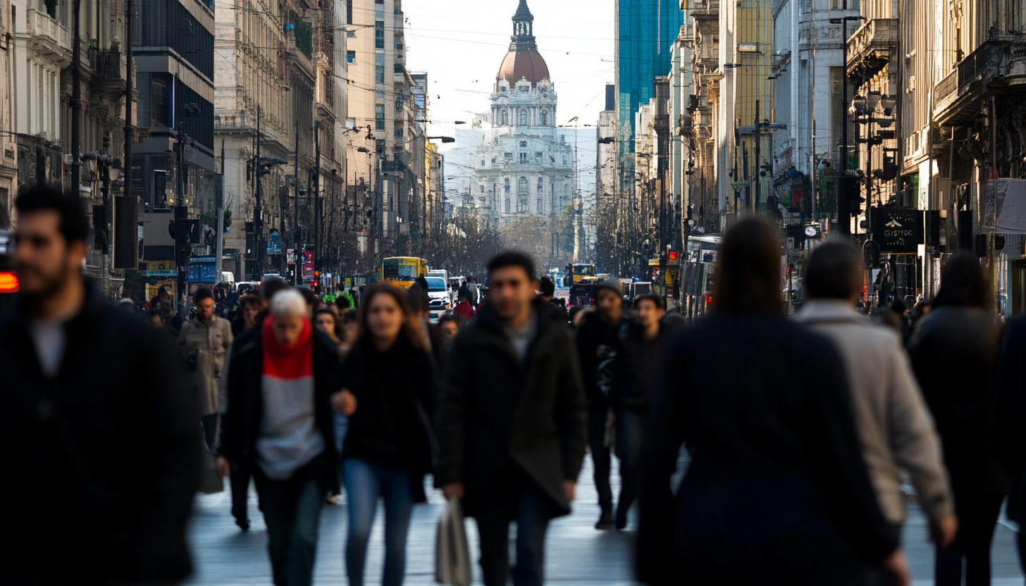 Argentina: los índices de exclusión financiera de los jóvenes bajaron un 9%