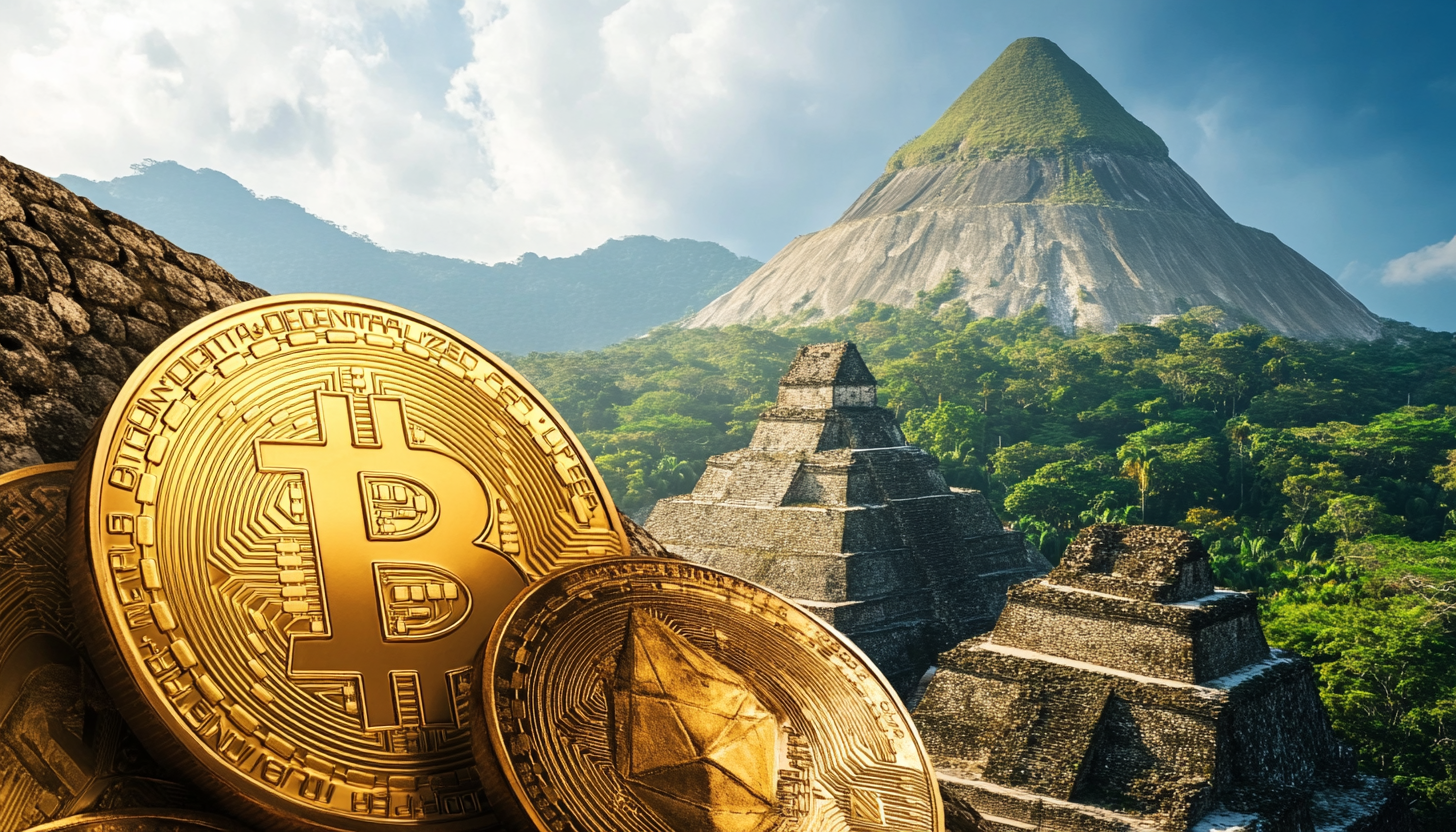Banco Central de Guatemala reitera: “Las criptomonedas no son un medio legal de pago en el país”
