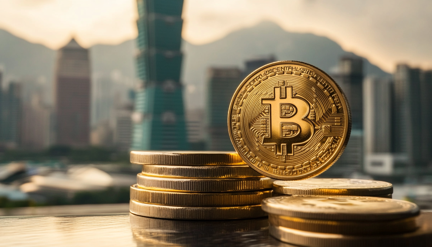 Taiwan permitirá que sus bancos emitan stablecoins
