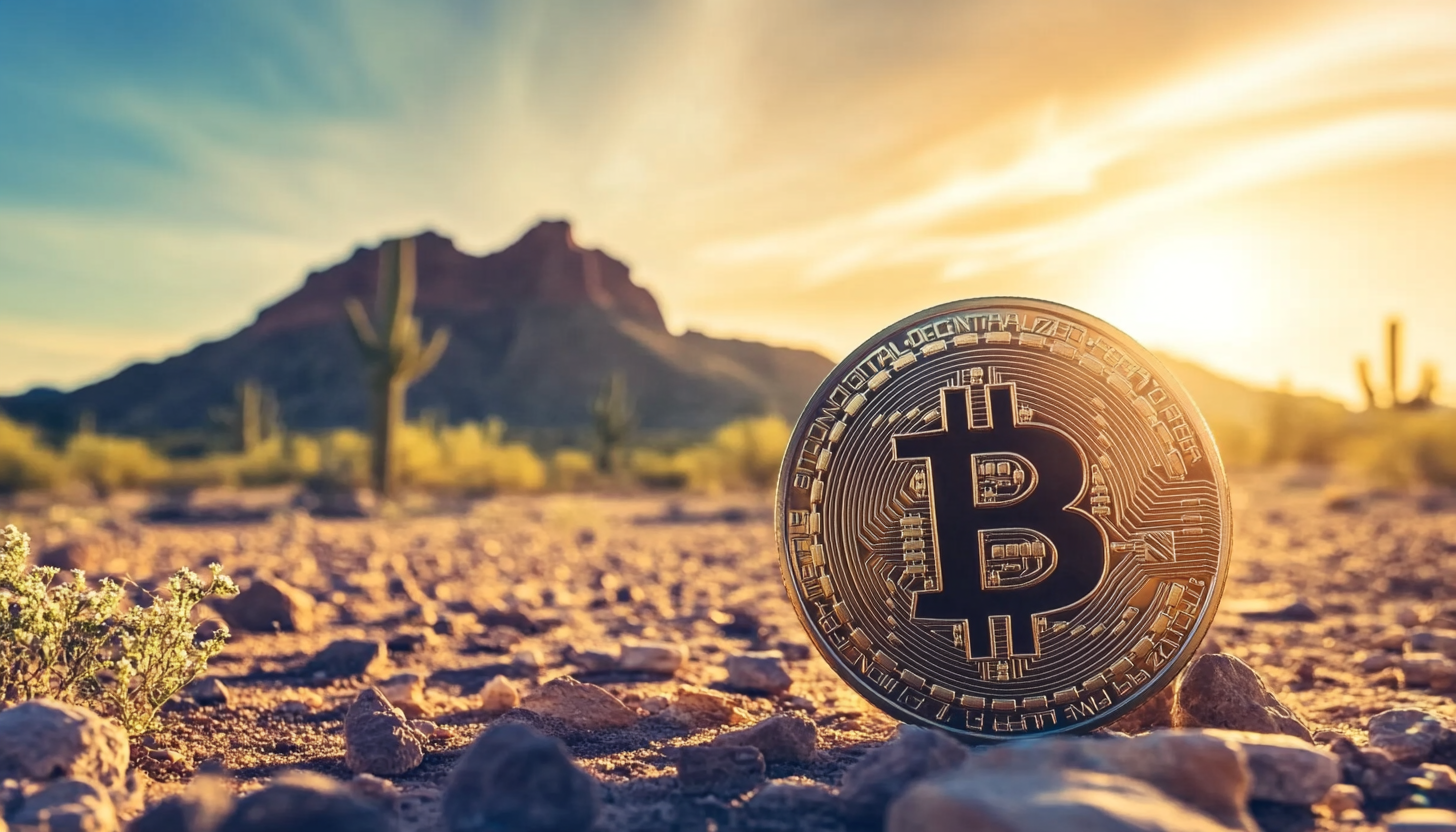 Senado de Arizona propone una reserva estratégica Bitcoin