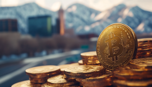 Funcionarios del estado de Utah aprobaron proyecto de ley para que el Estado compre criptomonedas