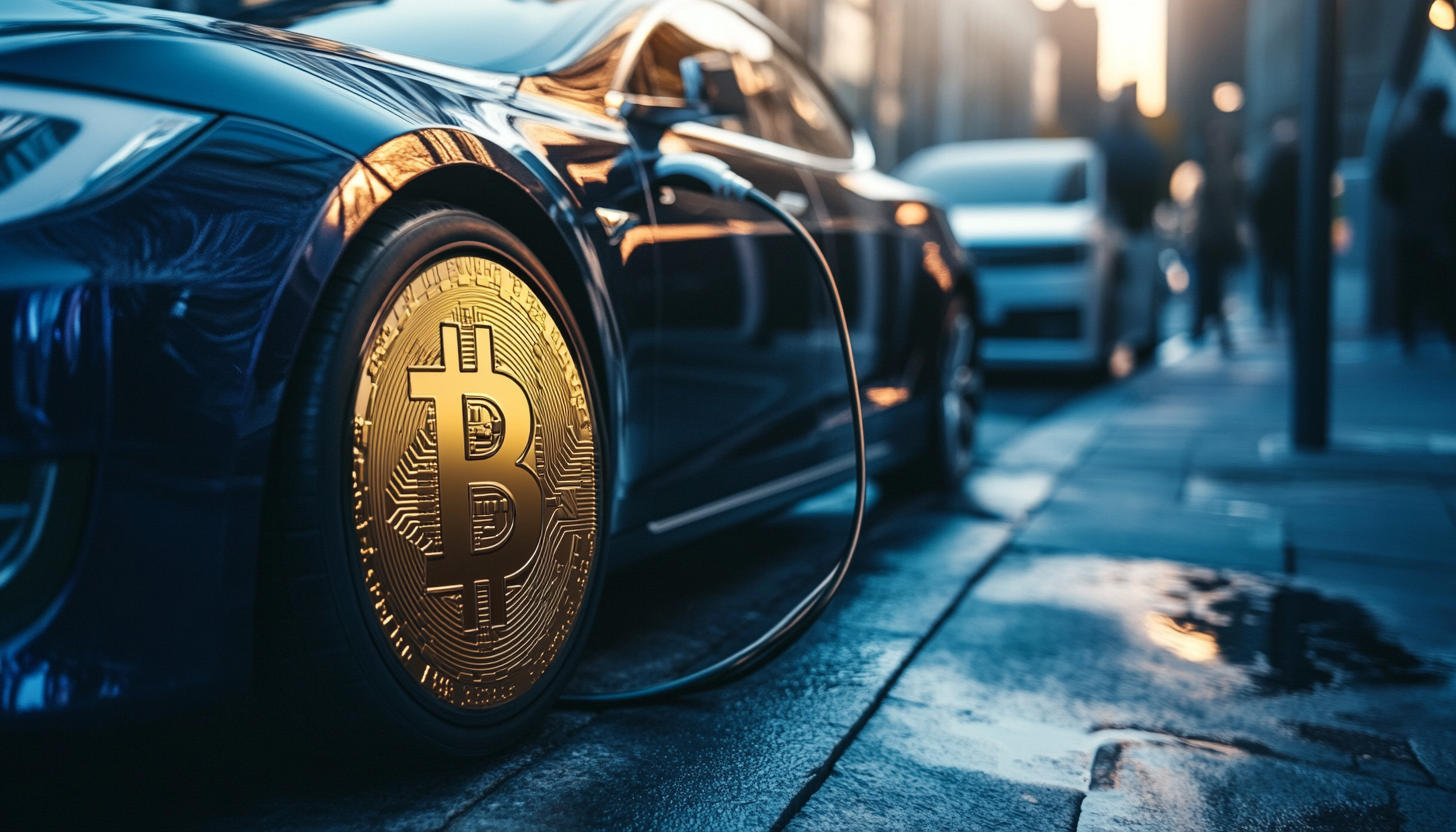 Una empresa de tecnología para vehículos eléctricos empezará a comprar Bitcoin