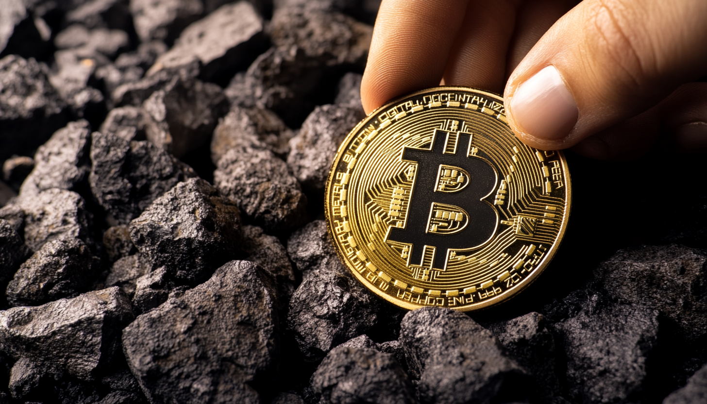 Un minero solitario encuentra un bloque de Bitcoin