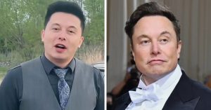 Musk menciona a su doble chino y una memecoin sube un 95,000 %
