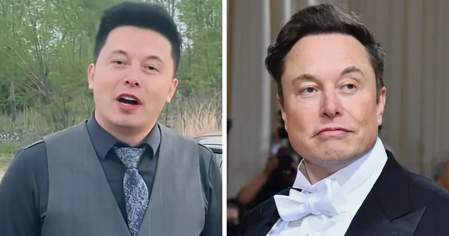Musk menciona a su doble chino y una memecoin sube un 95,000 %