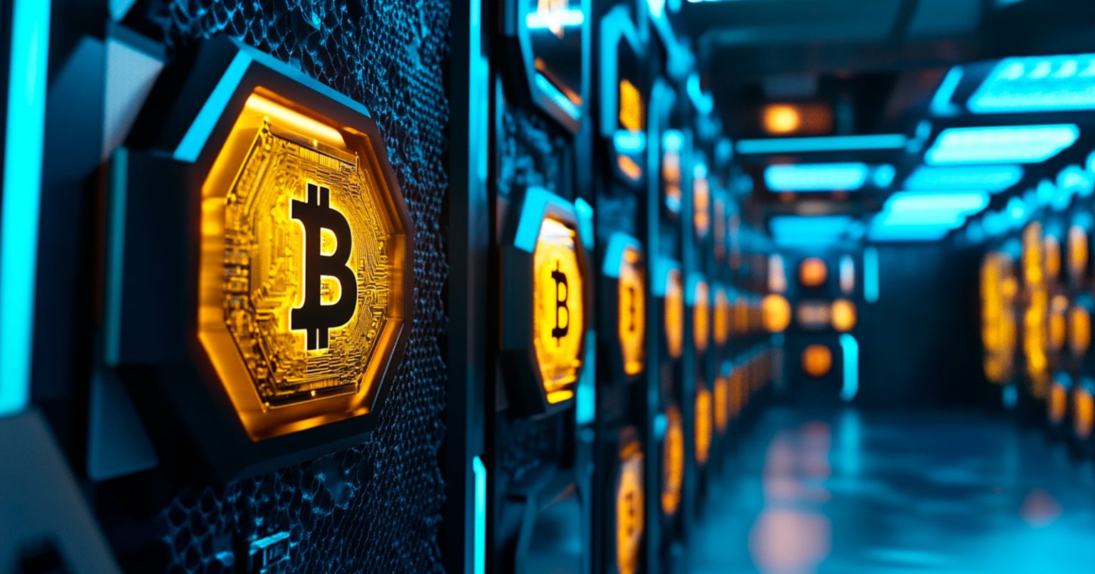 Mineradora de Bitcoin, Hive, planea crecer un 150% en 2025
