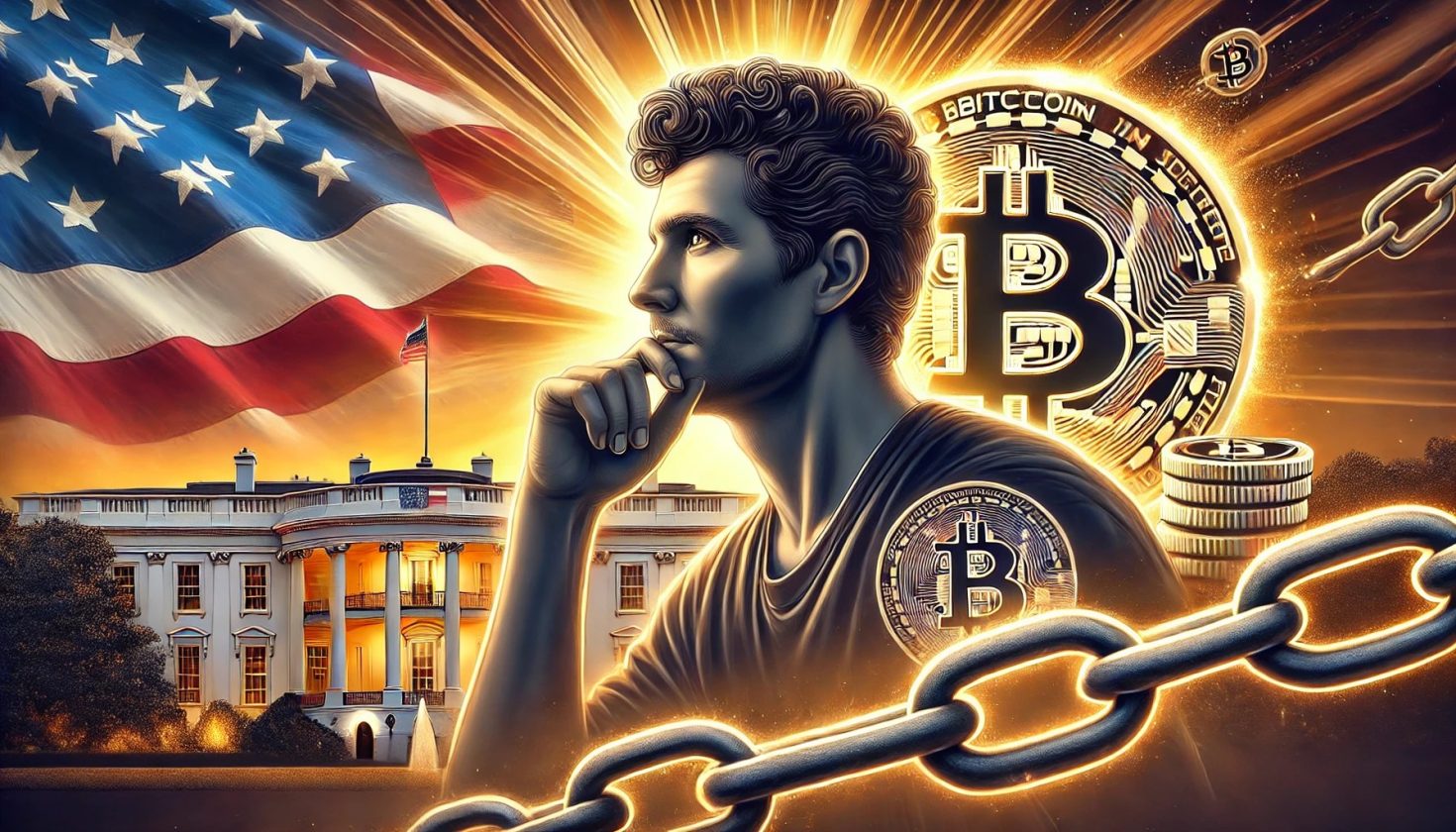 Trump concede indulto al fundador de Silk Road, Ross Ulbricht, pionero del Bitcoin