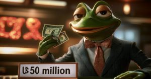 Preventa Wall Street Pepe