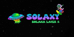Solaxy token de capa 2