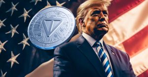 Ton, de Toncoin, anuncia expansión a Estados Unidos tras la toma de posesión de Donald Trump