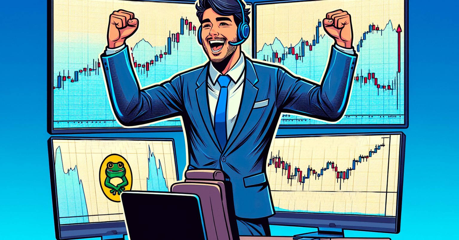 Inversionista transforma 15.000 USD en 37 millones USD con dos tokens