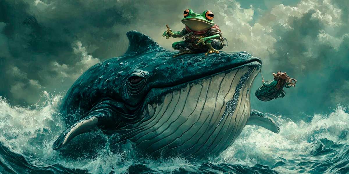 Wall Street Pepe preventa