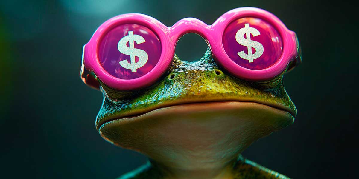 Wall Street Pepe recaudación