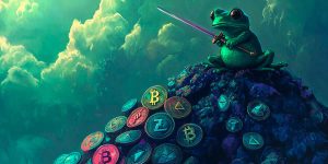Wall Street Pepe supera los 47 millones de dólares