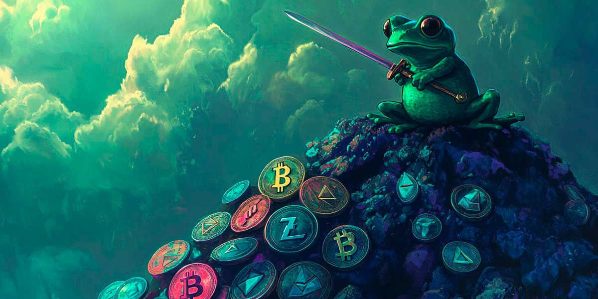 Wall Street Pepe supera los 47 millones de dólares